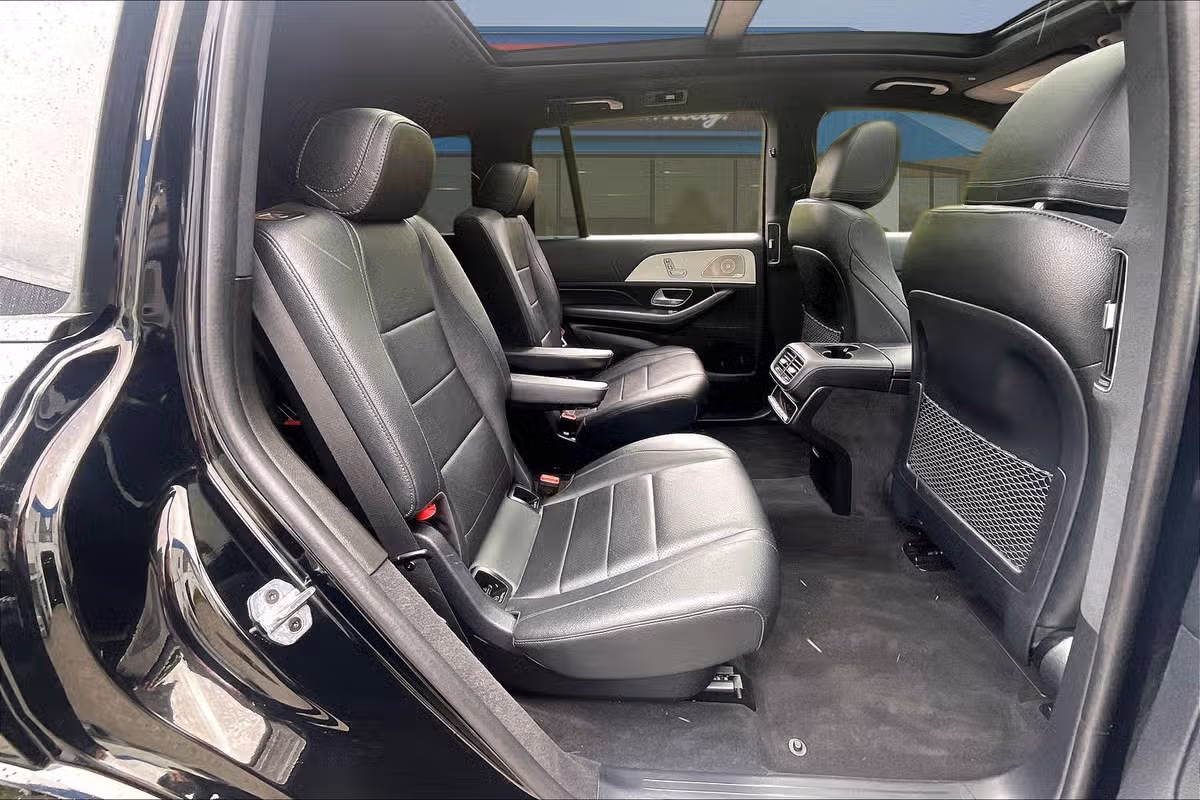 2022 Mercedes-Benz GLS GLS 450 Image 25