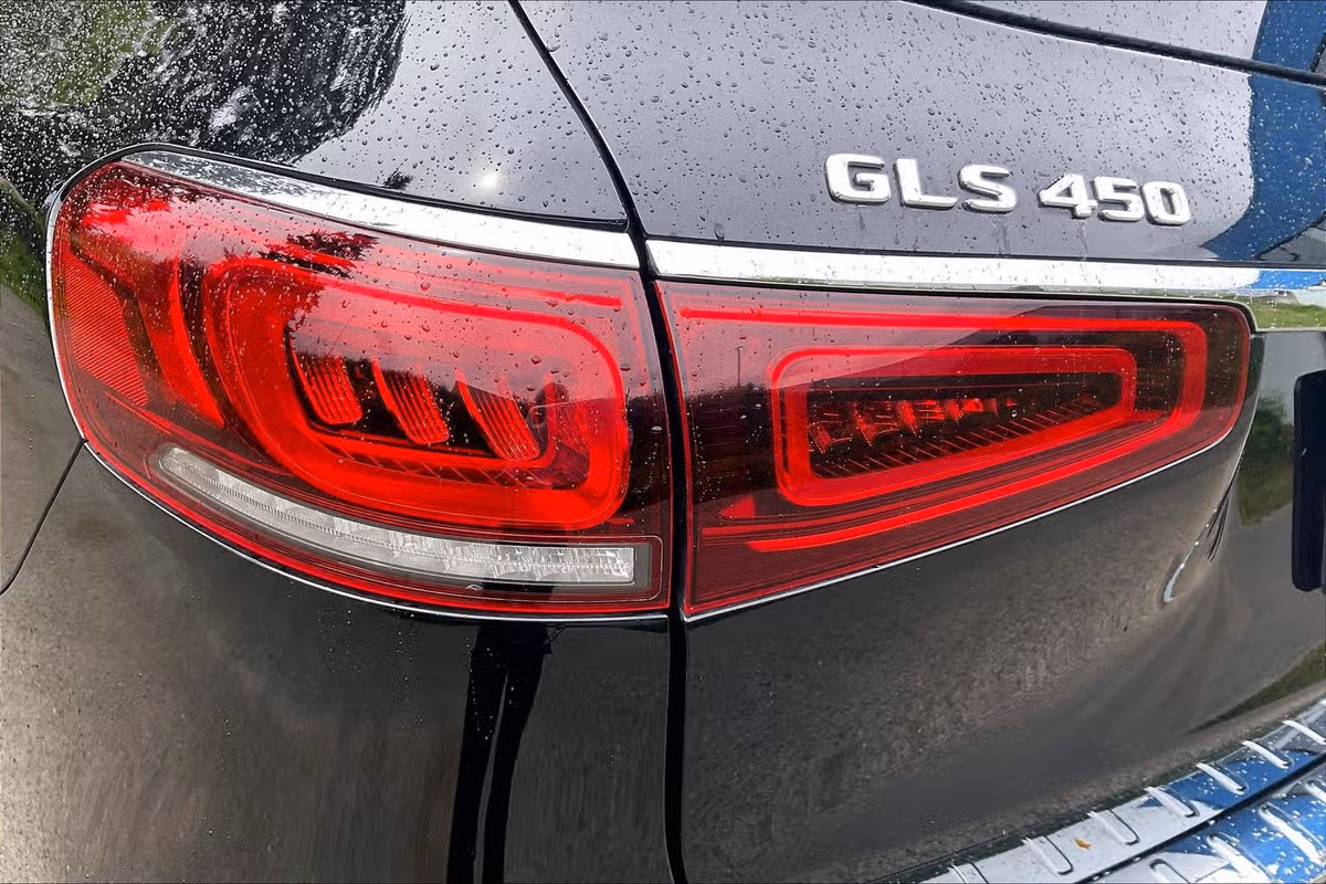2022 Mercedes-Benz GLS GLS 450 Image 29