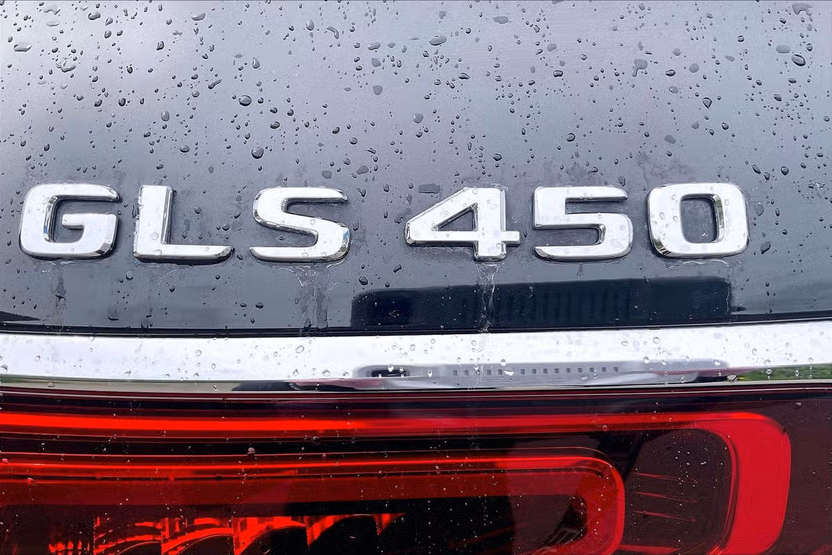 2022 Mercedes-Benz GLS GLS 450 Image 8