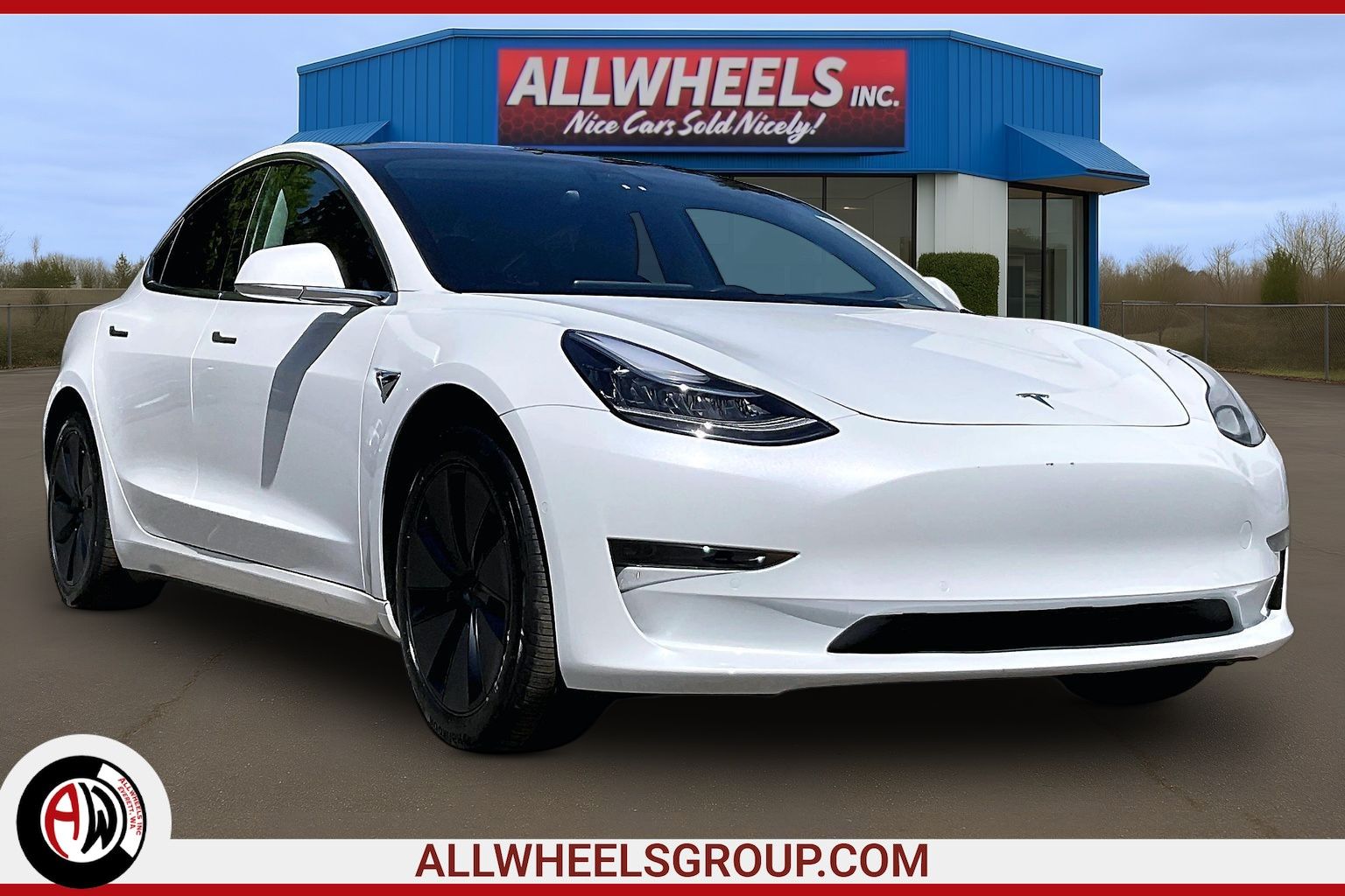 2020 Tesla Model 3 Standard Range Plus's photo