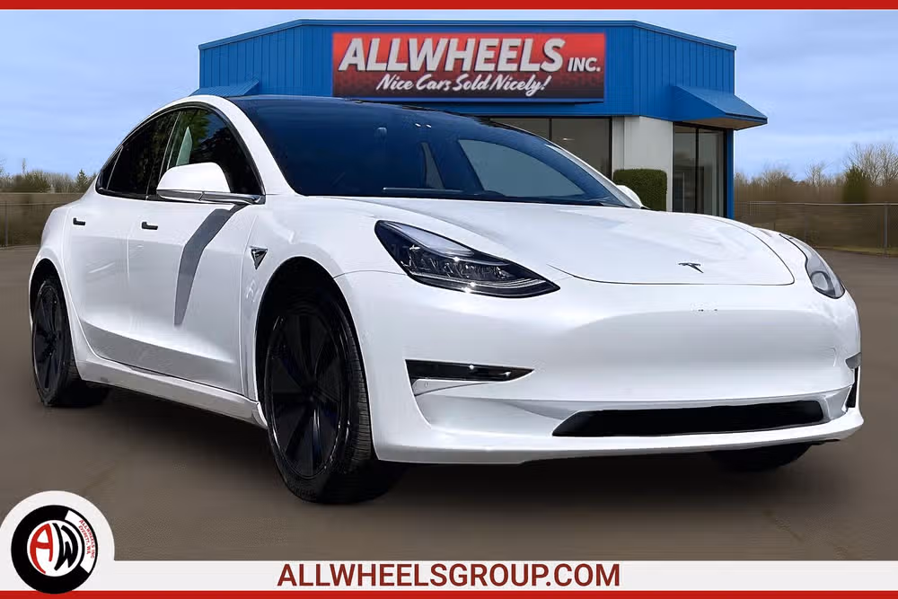 P807961 - 2020 Tesla Model 3 Standard Range Plus