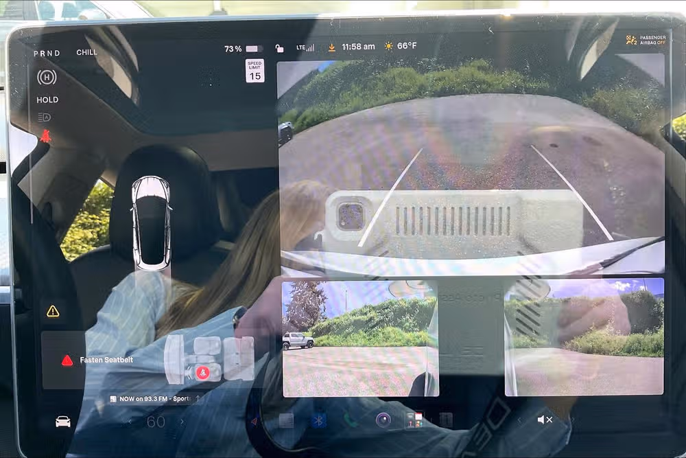 2020 Tesla Model 3 Standard Range Plus Image 18