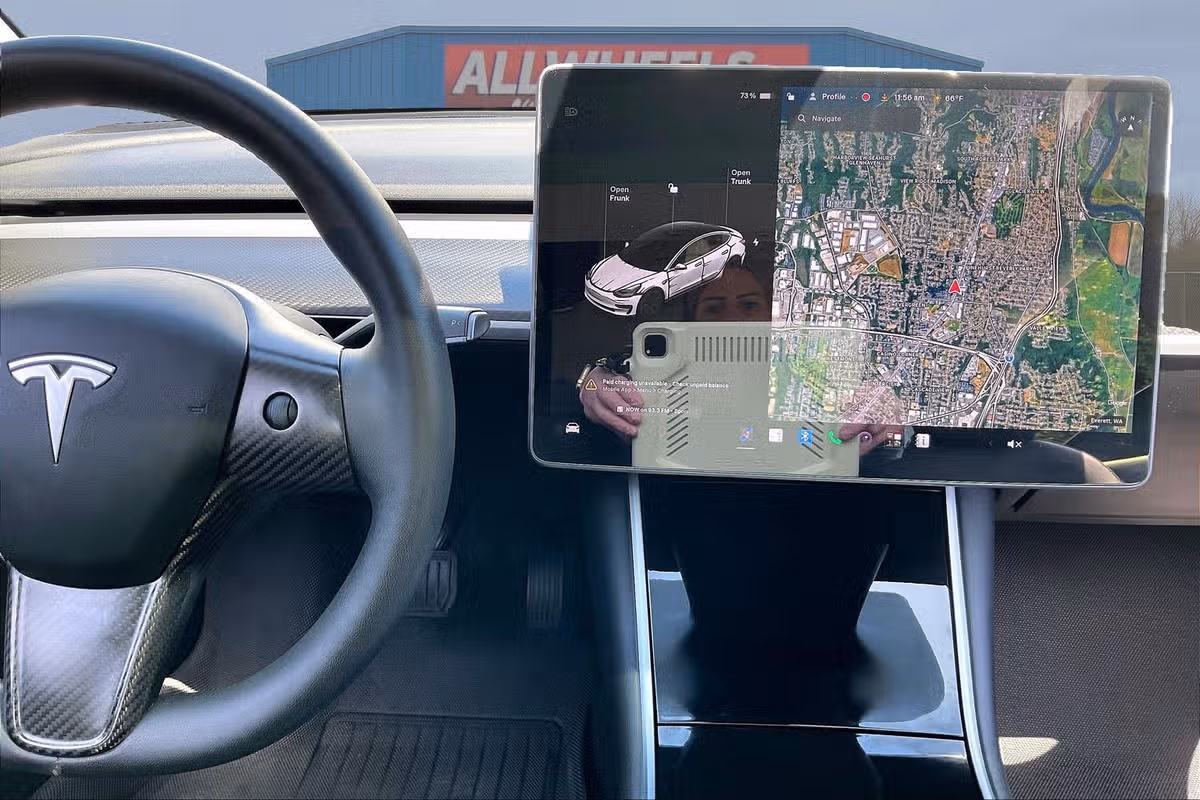 2020 Tesla Model 3 Standard Range Plus Image 6