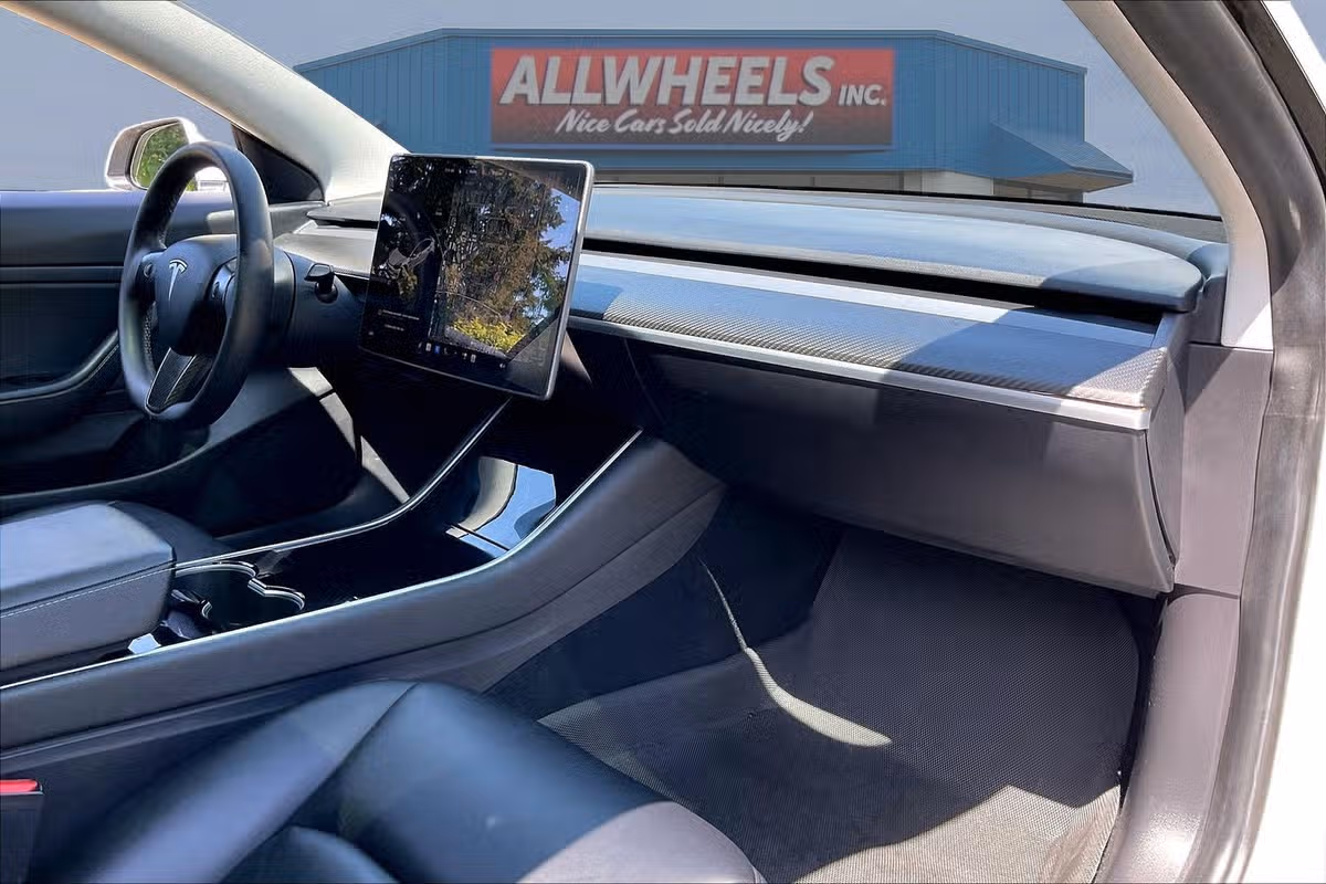 2020 Tesla Model 3 Standard Range Plus Image 15