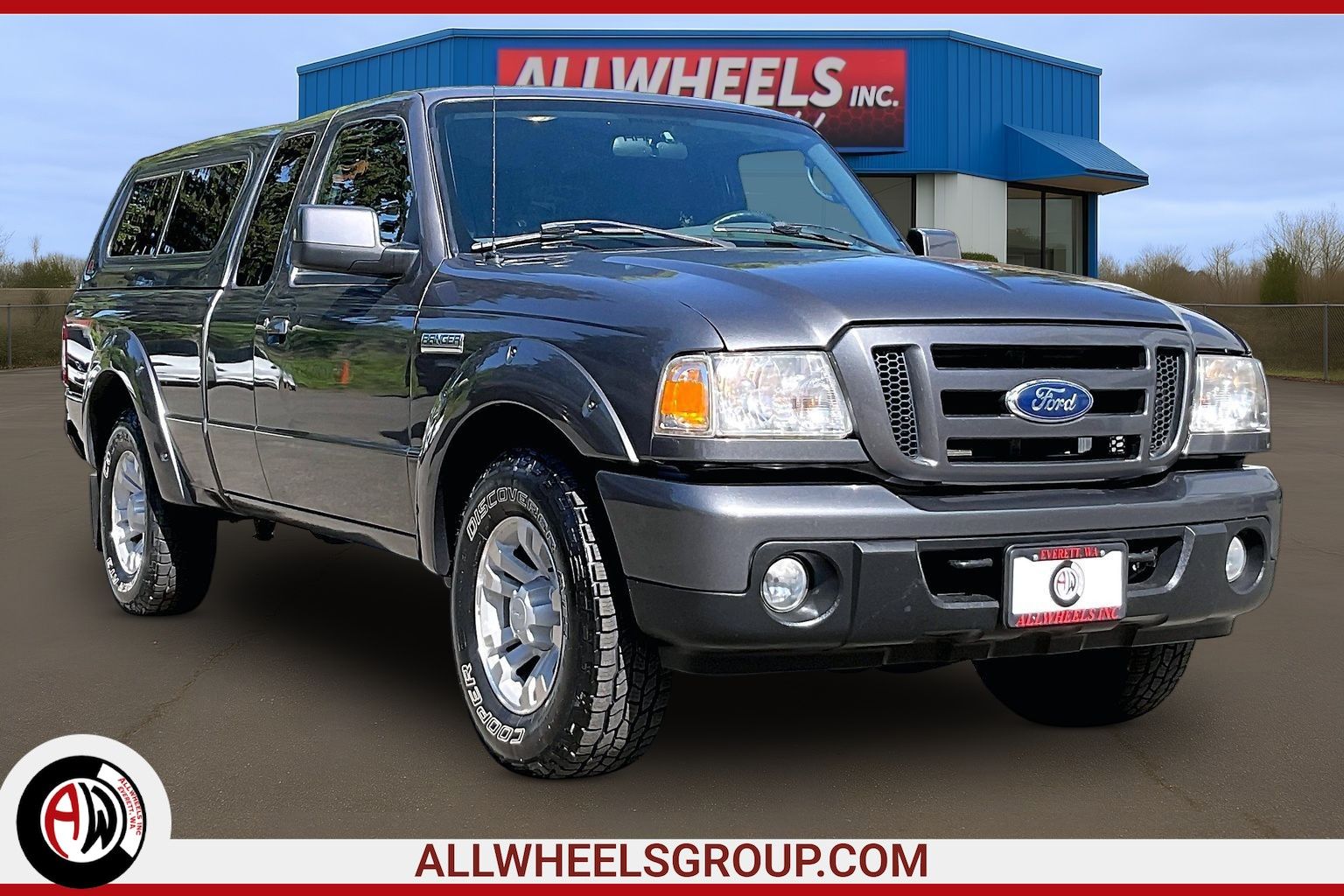 2011 Ford Ranger Sport 4x4 SuperCab 4-dr's photo