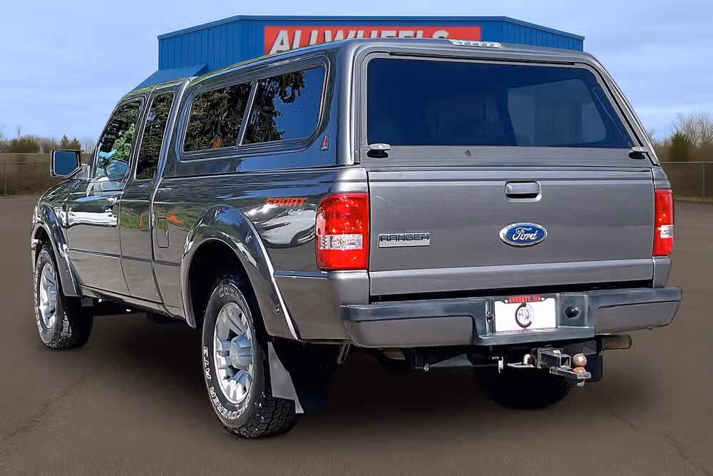 2011 Ford Ranger Sport SuperCab Image 2