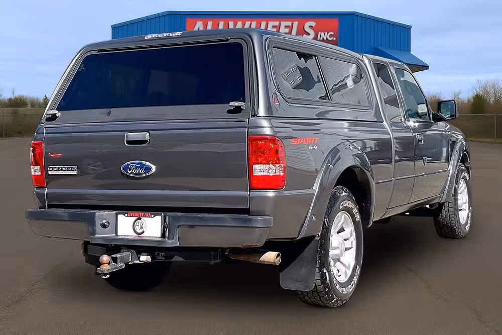 2011 Ford Ranger Sport SuperCab Image 11