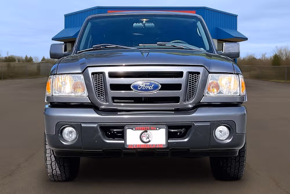 2011 Ford Ranger Sport SuperCab Image 3