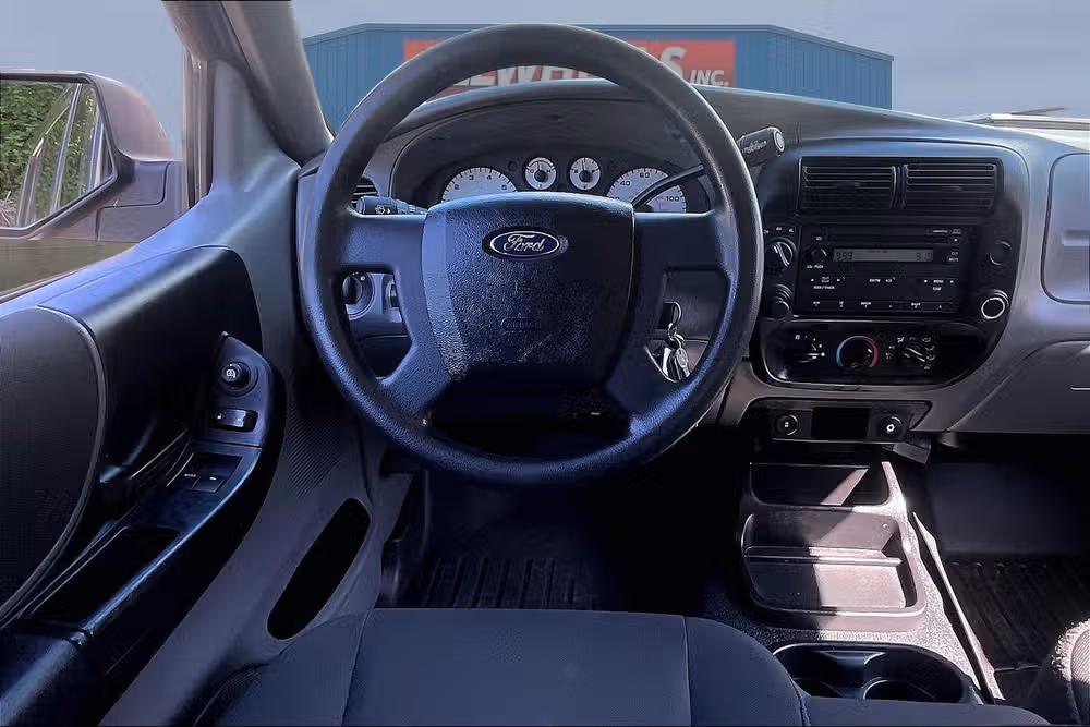 2011 Ford Ranger Sport SuperCab Image 5