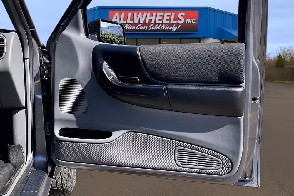 2011 Ford Ranger Sport SuperCab Image 20