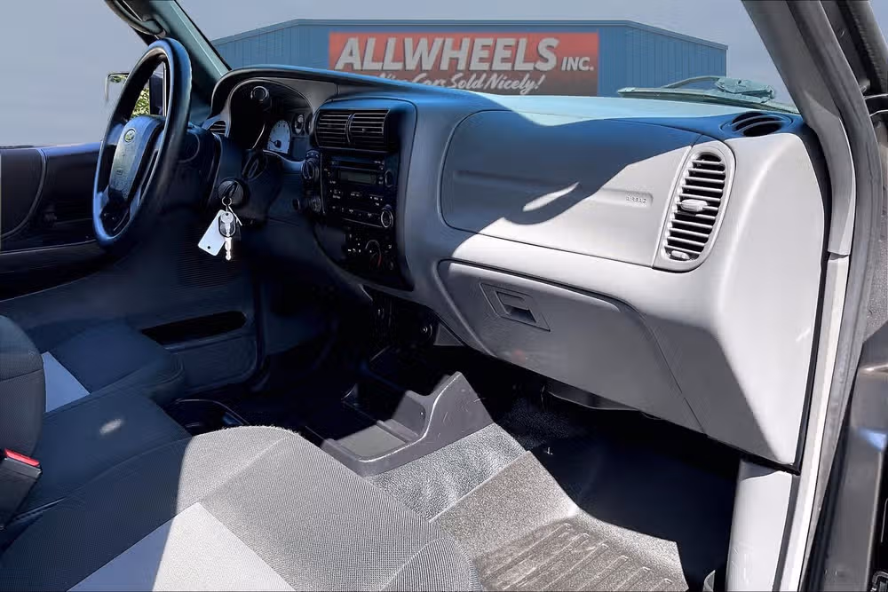 2011 Ford Ranger Sport SuperCab Image 15