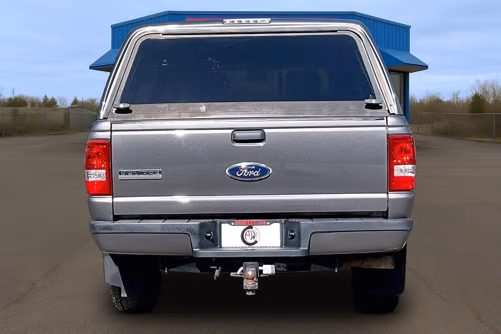 2011 Ford Ranger Sport SuperCab Image 4