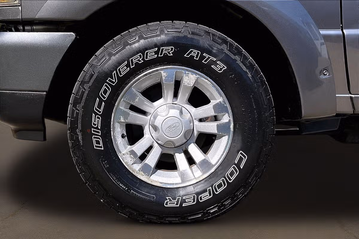 2011 Ford Ranger Sport SuperCab Image 9