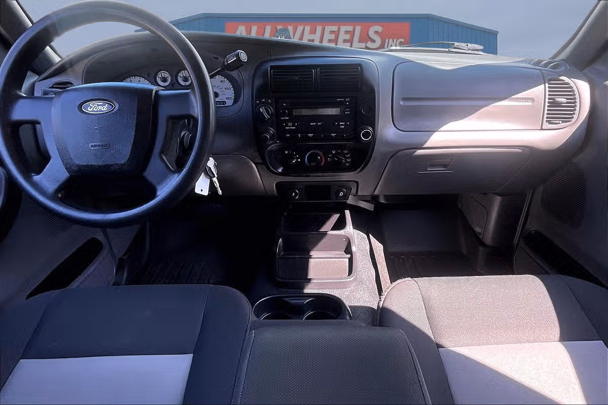 2011 Ford Ranger Sport SuperCab Image 14
