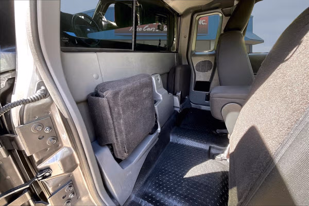 2011 Ford Ranger Sport SuperCab Image 23
