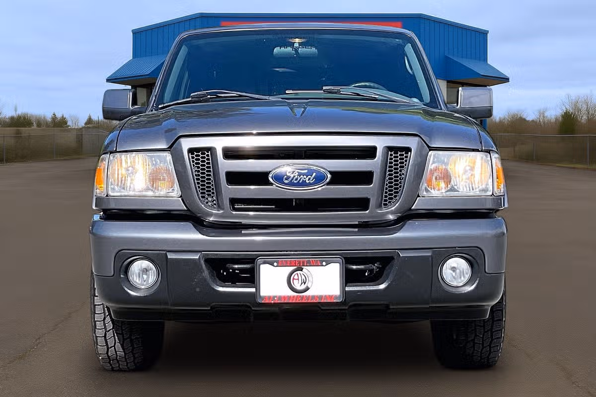 2011 Ford Ranger Sport SuperCab Image 3