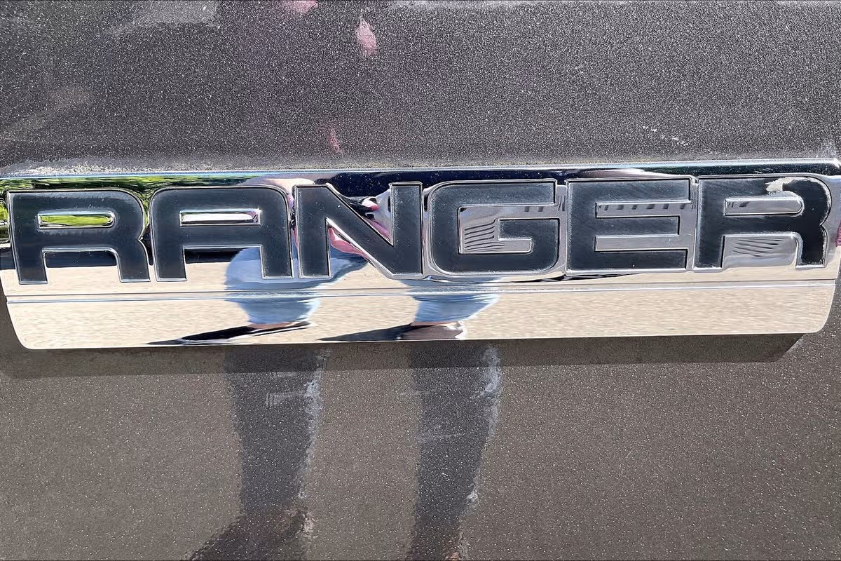 2011 Ford Ranger Sport SuperCab Image 8