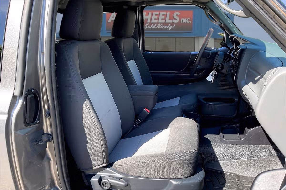 2011 Ford Ranger Sport SuperCab Image 7