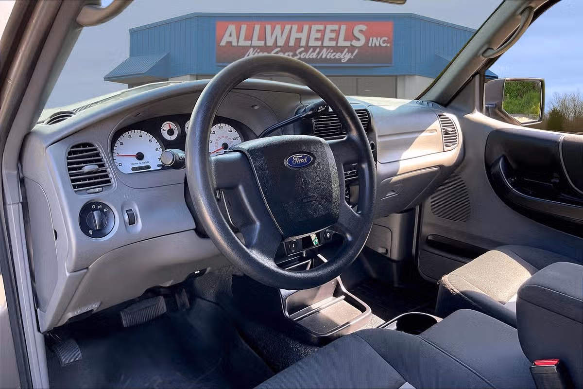 2011 Ford Ranger Sport SuperCab Image 12