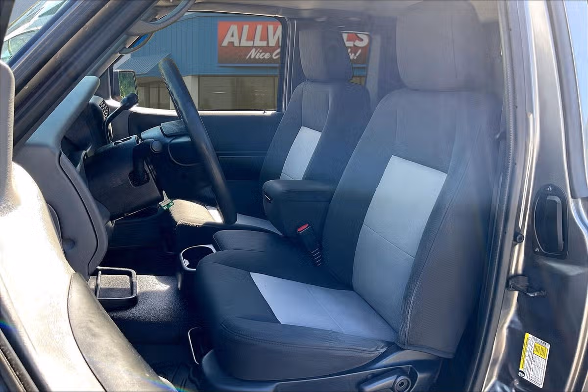 2011 Ford Ranger Sport SuperCab Image 21