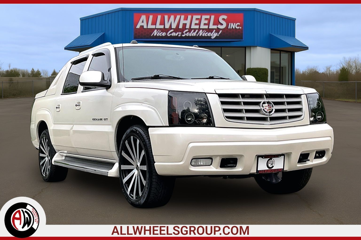2005 Cadillac Escalade EXT -'s photo
