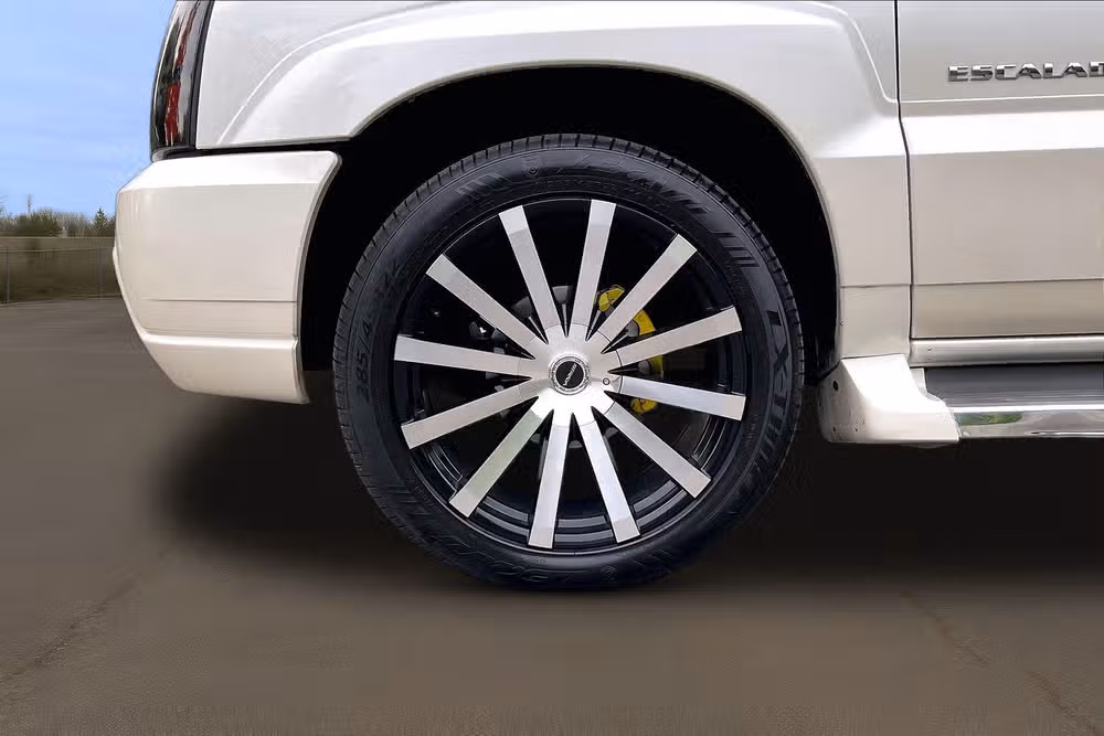 2005 Cadillac Escalade EXT Base Crew Cab Image 9