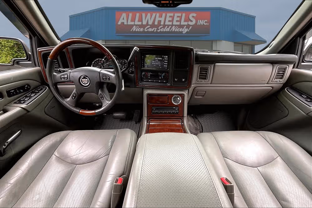 2005 Cadillac Escalade EXT Base Crew Cab Image 14