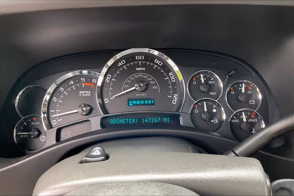 2005 Cadillac Escalade EXT Base Crew Cab Image 19