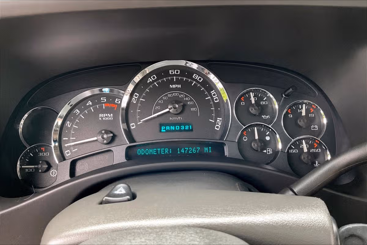 2005 Cadillac Escalade EXT Base Crew Cab Image 19