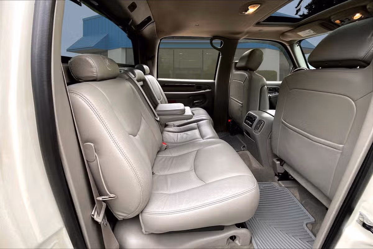 2005 Cadillac Escalade EXT Base Crew Cab Image 26