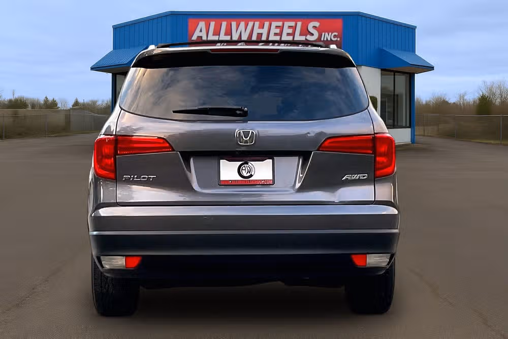 2018 Honda Pilot EX-L Image 4