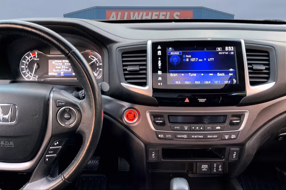 2018 Honda Pilot EX-L Image 6