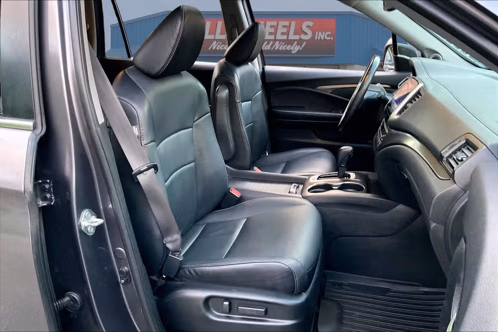 2018 Honda Pilot EX-L Image 7