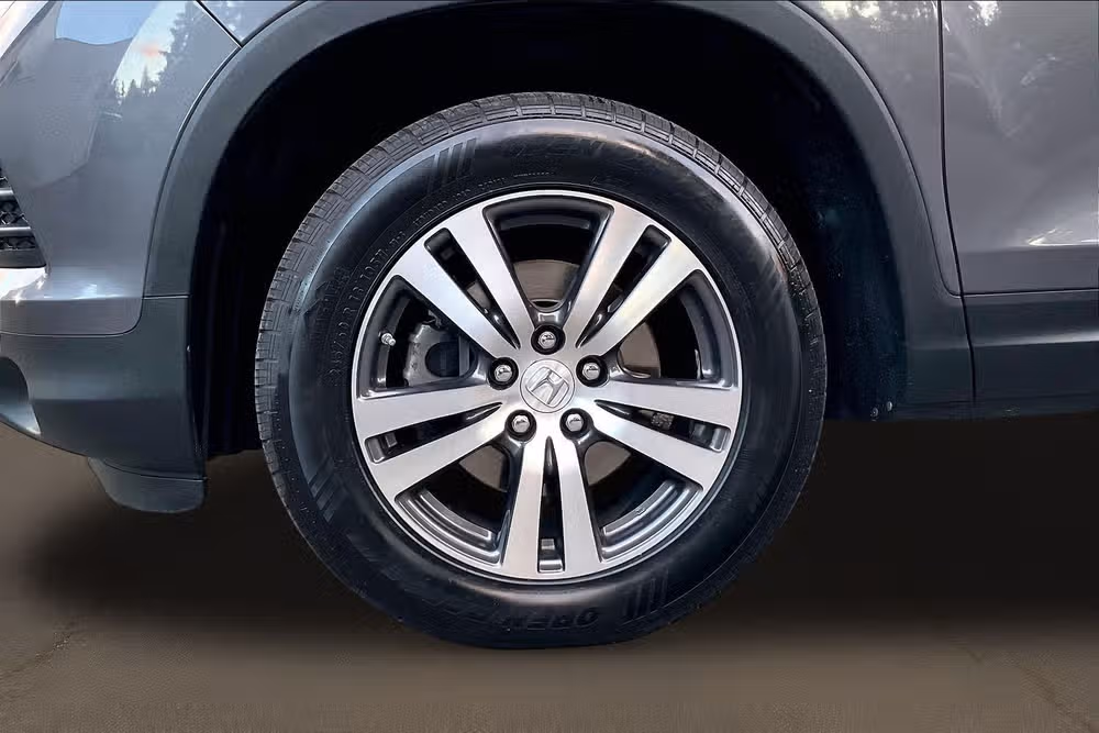 2018 Honda Pilot EX-L Image 9