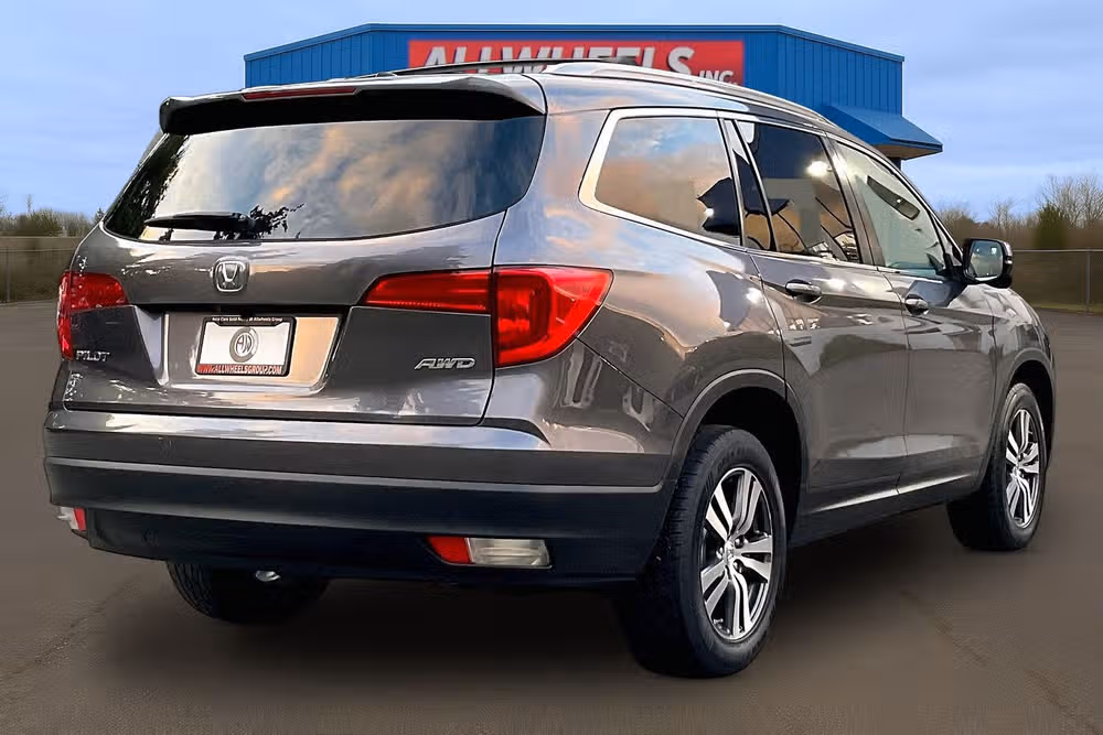 2018 Honda Pilot EX-L Image 11