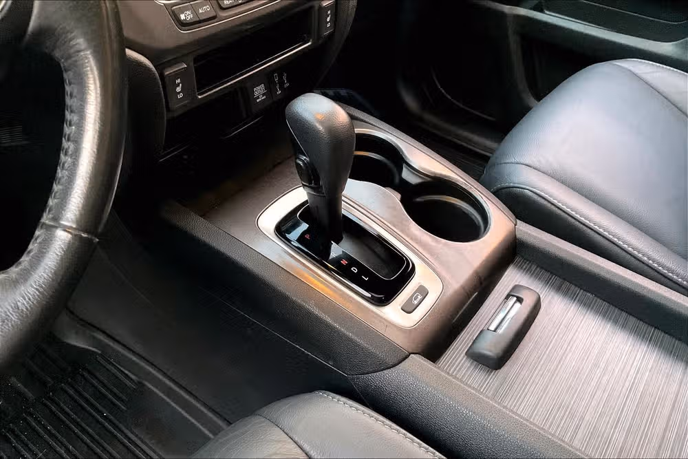 2018 Honda Pilot EX-L Image 13