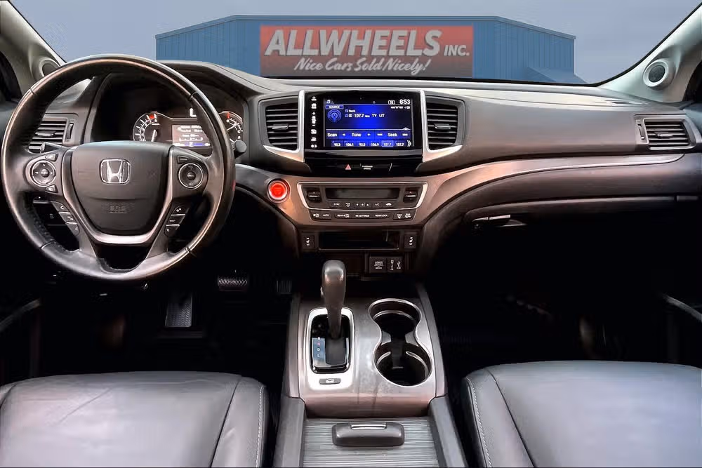 2018 Honda Pilot EX-L Image 14