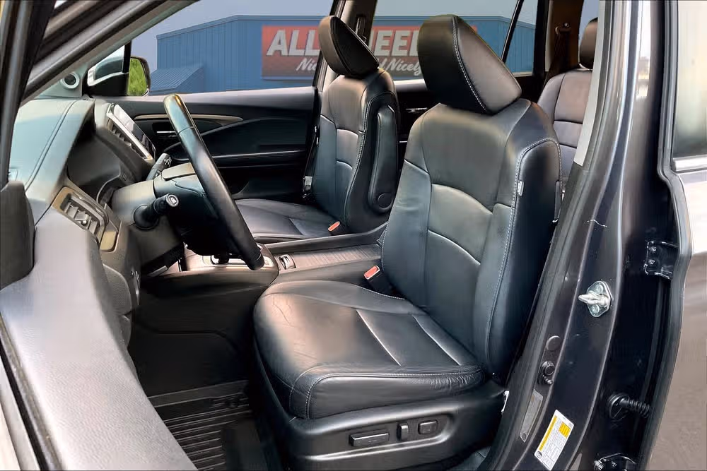 2018 Honda Pilot EX-L Image 23