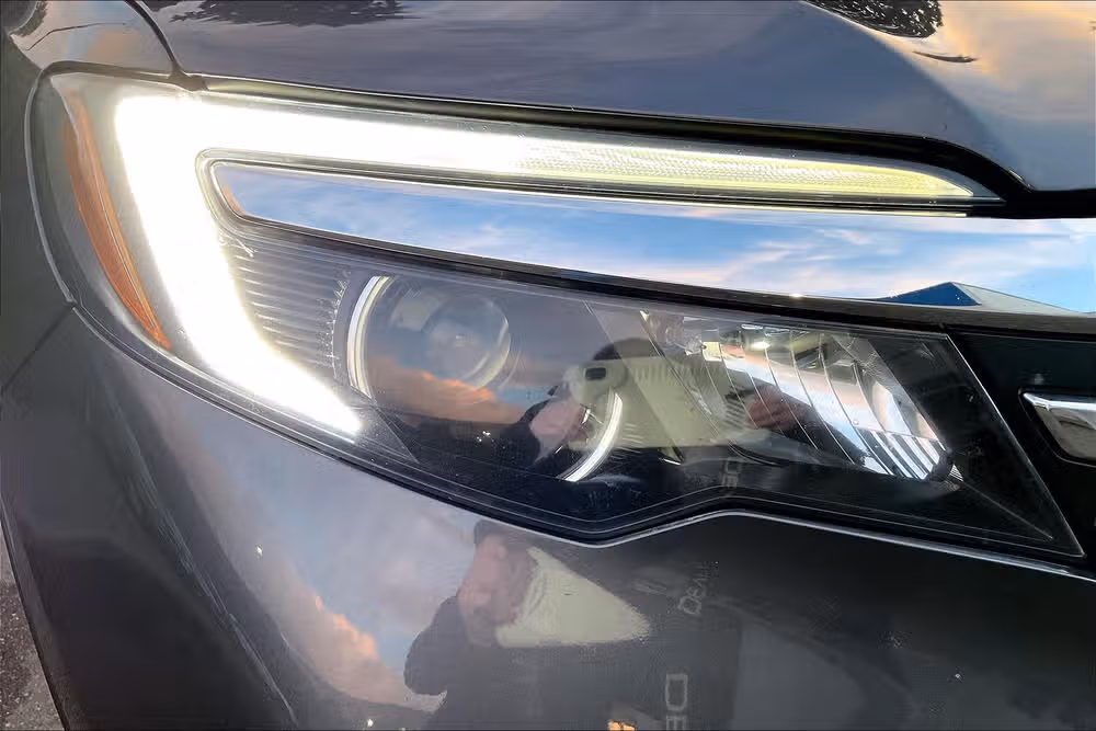 2018 Honda Pilot EX-L Image 28