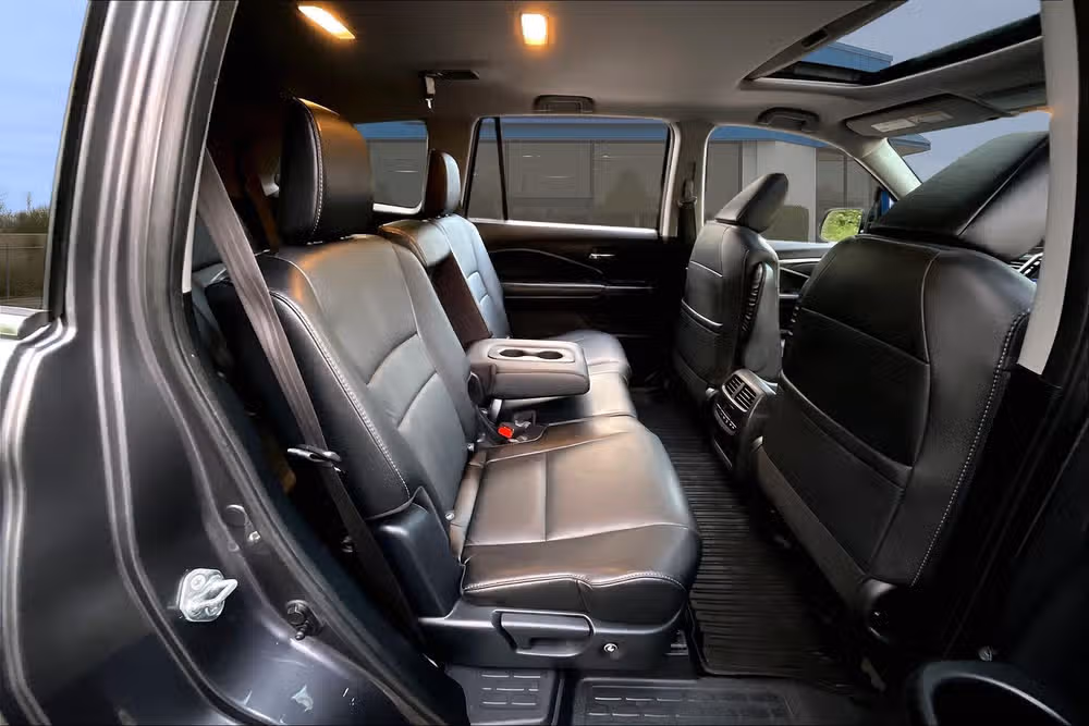 2018 Honda Pilot EX-L Image 25