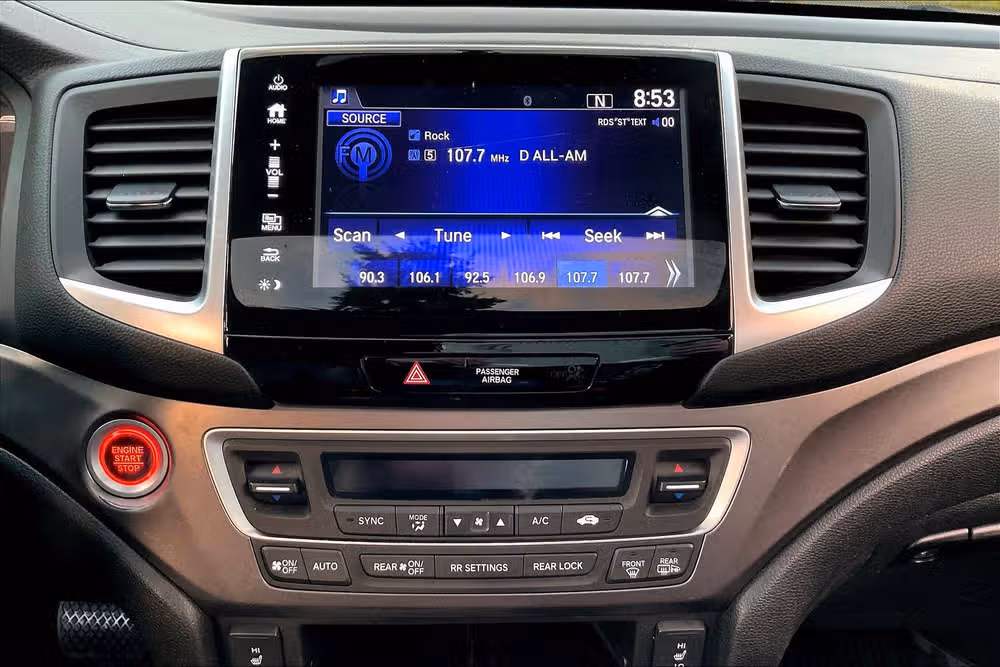 2018 Honda Pilot EX-L Image 30