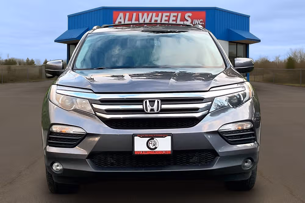 2018 Honda Pilot EX-L Image 3