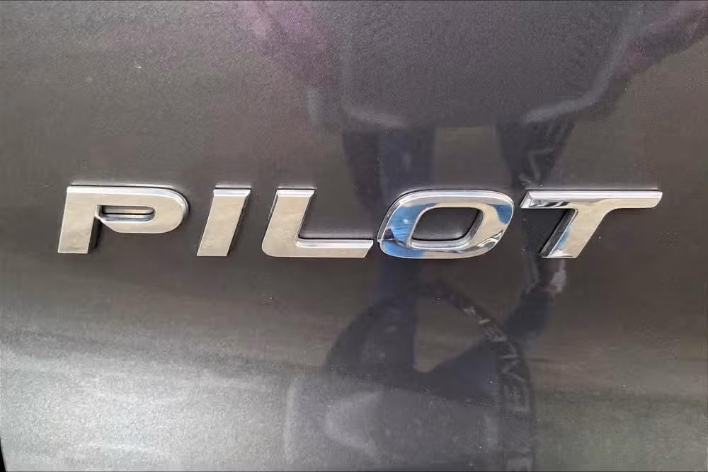2018 Honda Pilot EX-L Image 8