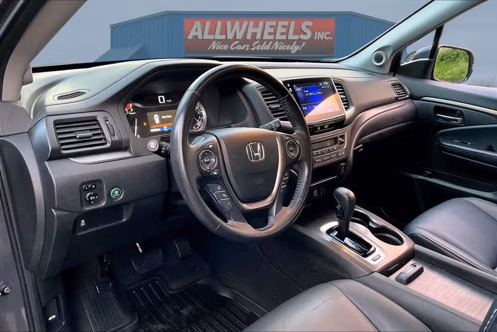 2018 Honda Pilot EX-L Image 12
