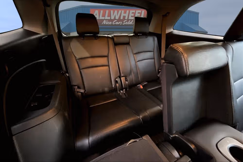 2018 Honda Pilot EX-L Image 26