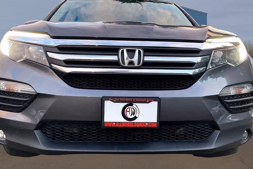 2018 Honda Pilot EX-L Image 27