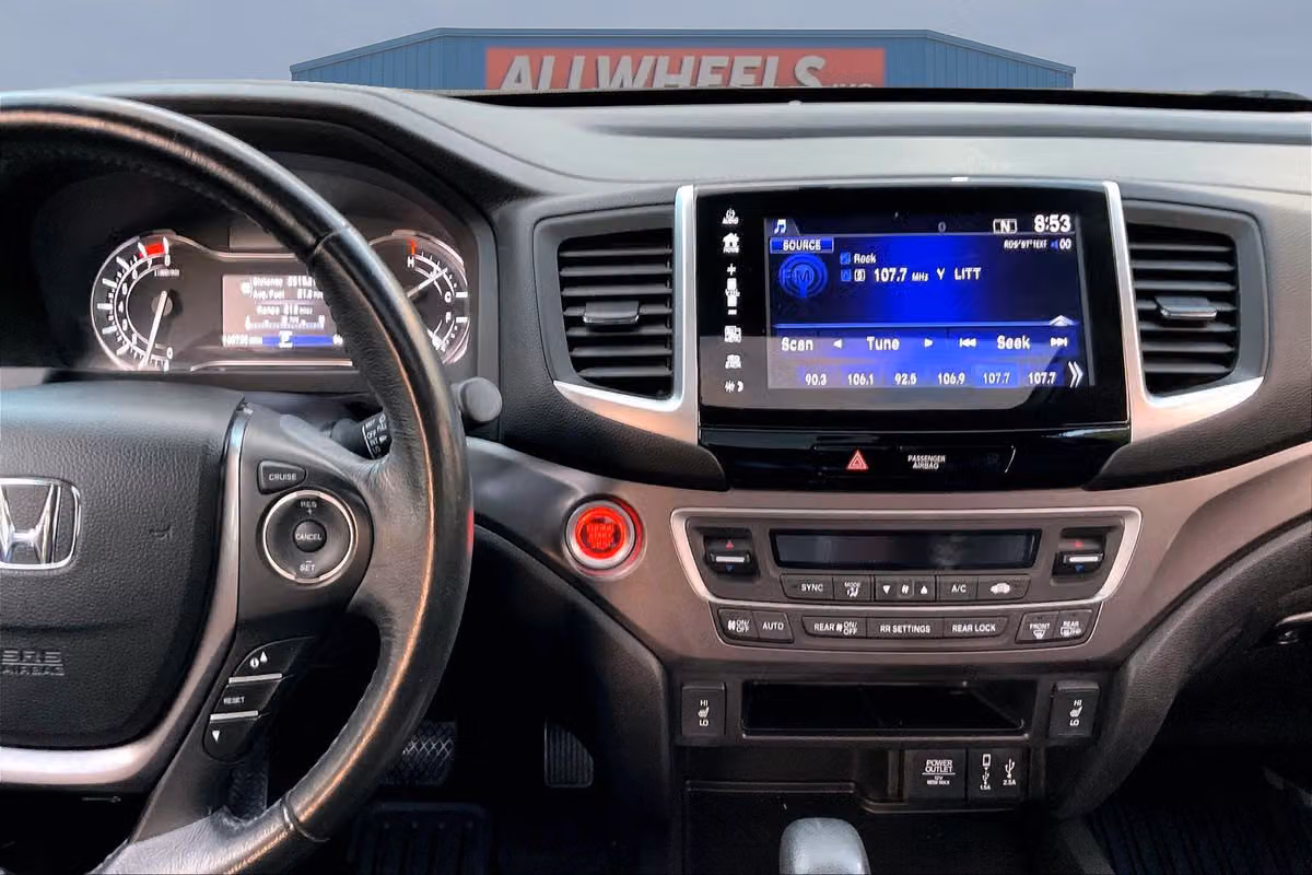 2018 Honda Pilot EX-L Image 6