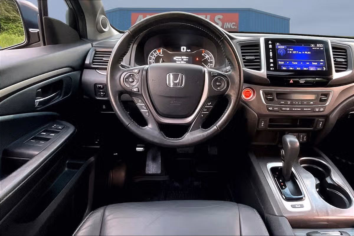2018 Honda Pilot EX-L Image 5