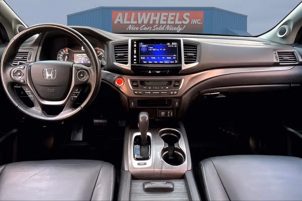 2018 Honda Pilot EX-L Image 14