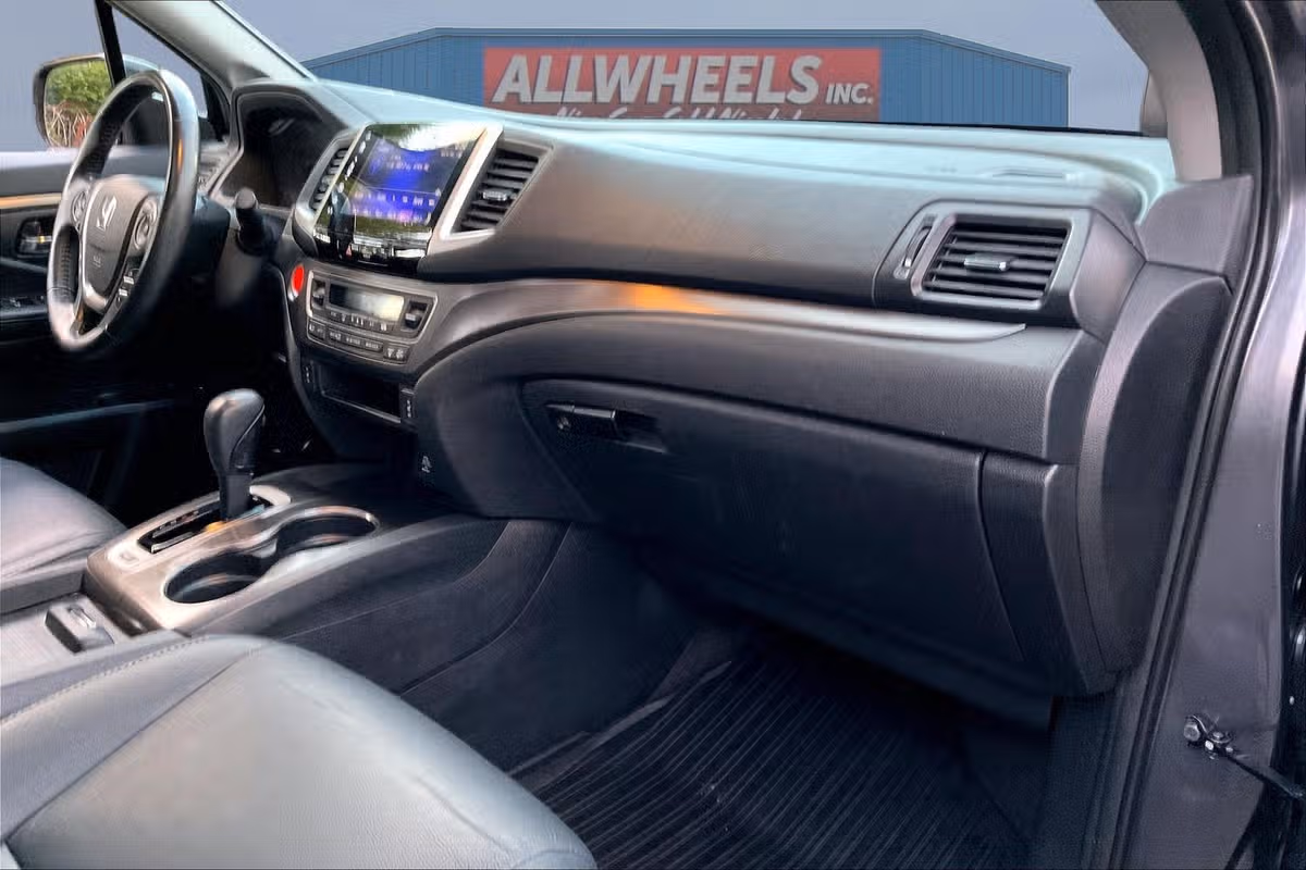 2018 Honda Pilot EX-L Image 15